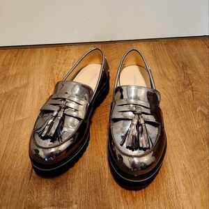 Silver Loafers